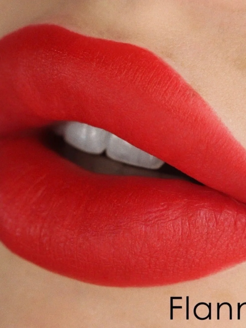 Bodyography FLANNEL Fabric Texture Lipstick - Red NEW PC - Picture 2 of 5